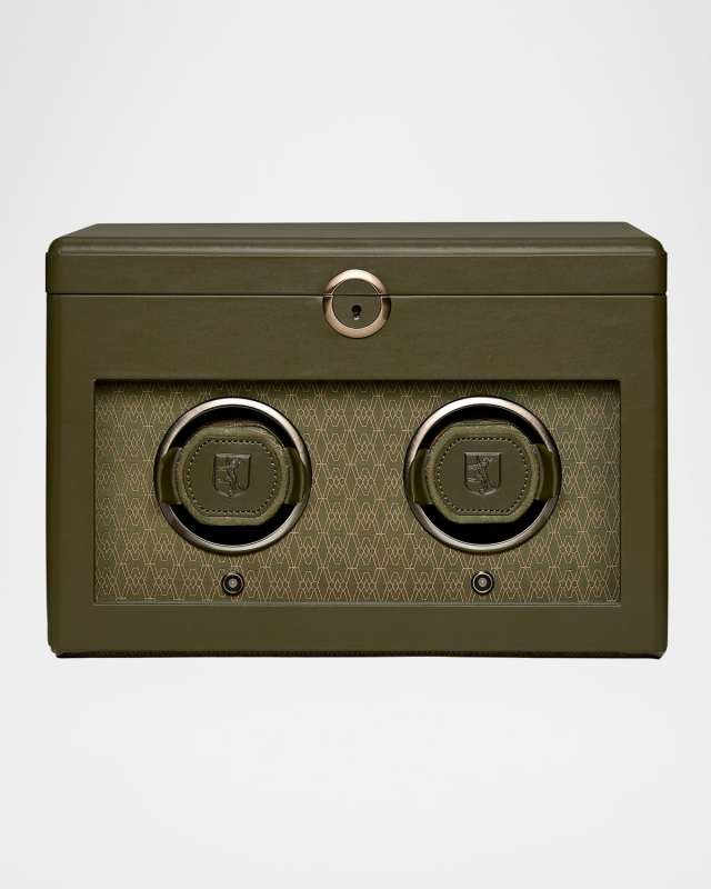 Earth Double Watch Winder